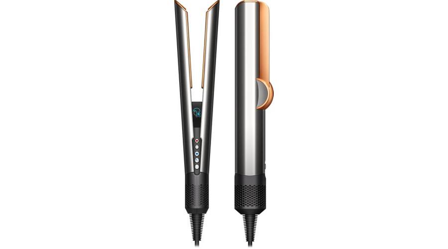 DYSON AIRSTRAIT™ NEDVES-SZÁRAZ HAJVASALÓ (NICKEL/COPPER)