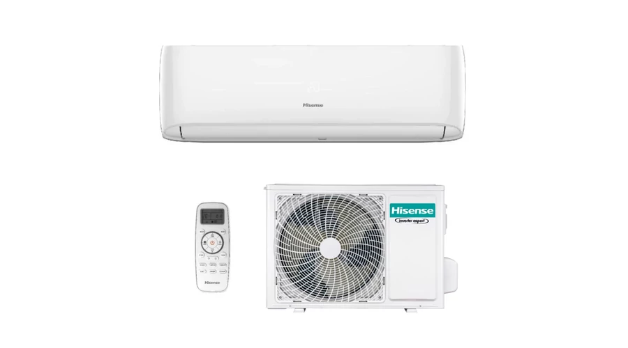 HiSense Expert Smart Split klíma 5,0 kW CF50XS1FG + CF50XS1FW