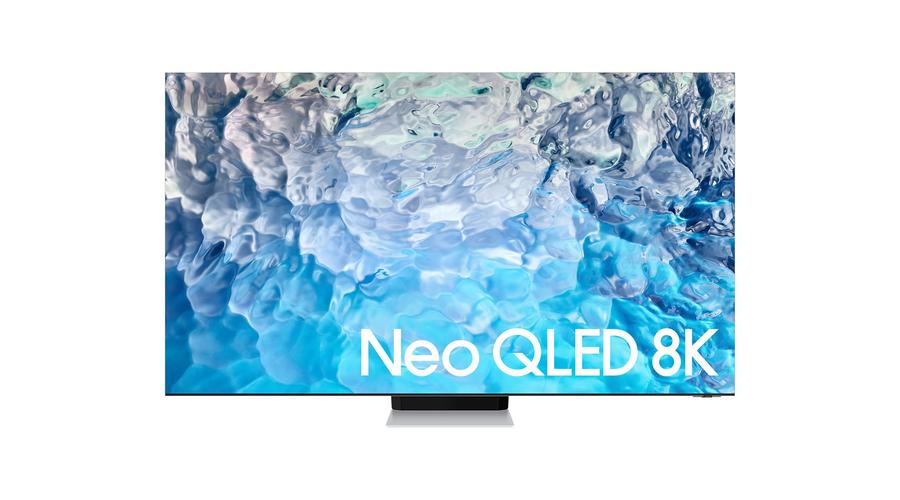 SAMSUNG QE65QN900BTXXH Neo QLED 8K UHD Smart Televízió, 163 cm