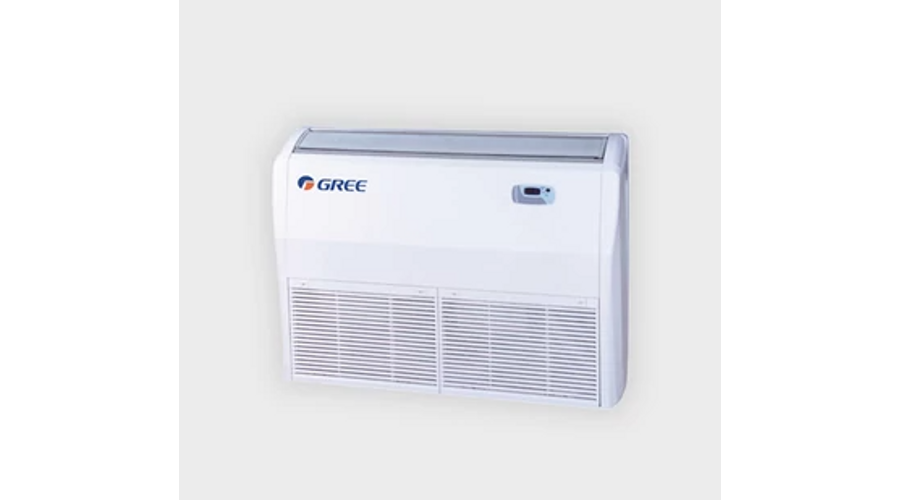 GREE FM PARAPET INVERTER 3,5 KW KLÍMA BELTÉR