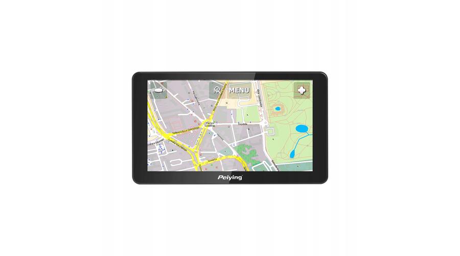 Peying Alien PY-GPS7014 navigáció + EU térkép