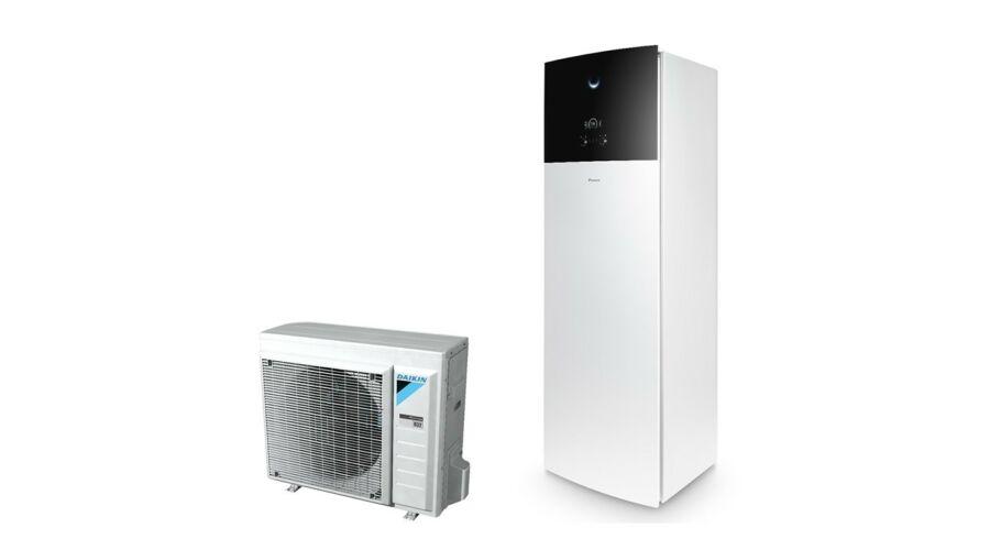 DAIKIN ALTHERMA 3 ERGA06EVH/EHVH08S18E6V HŐSZIVATTYÚ 6 KW