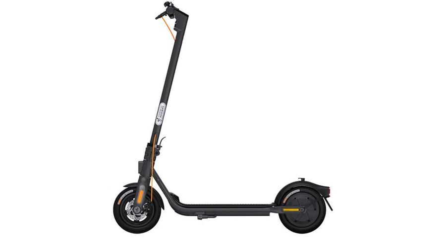 SEGWAY NINEBOT KICKSCOOTER F2 E ELEKTROMOS ROLLER FEKETE