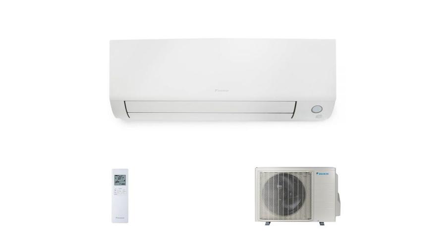 Daikin Set FTXM25A + RXM25A fali egység Perfera WiFi 2,5 kW - szoba mérete 25-30 m² R32