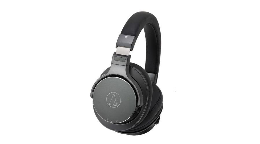 Audio-Technica ATH-DSR7BT Wireless On-Ear Headphones Black EU