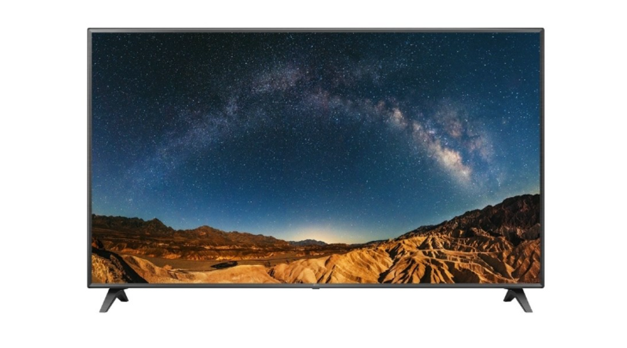 LG 43UR781C0LK TV 109,2 cm (43") 4K Ultra HD Smart TV Wi-Fi Fekete 270 cd/m2