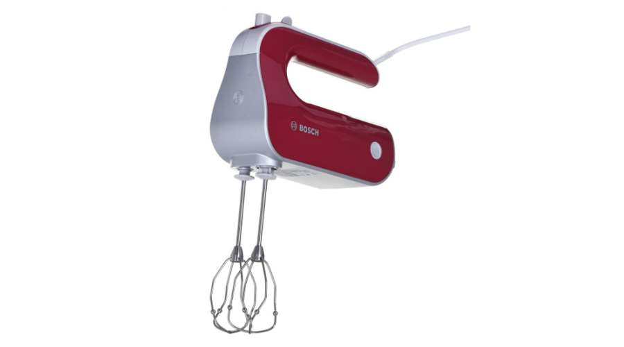 Bosch MFQ 40304 Kézi mixer piros, fehér 500 W