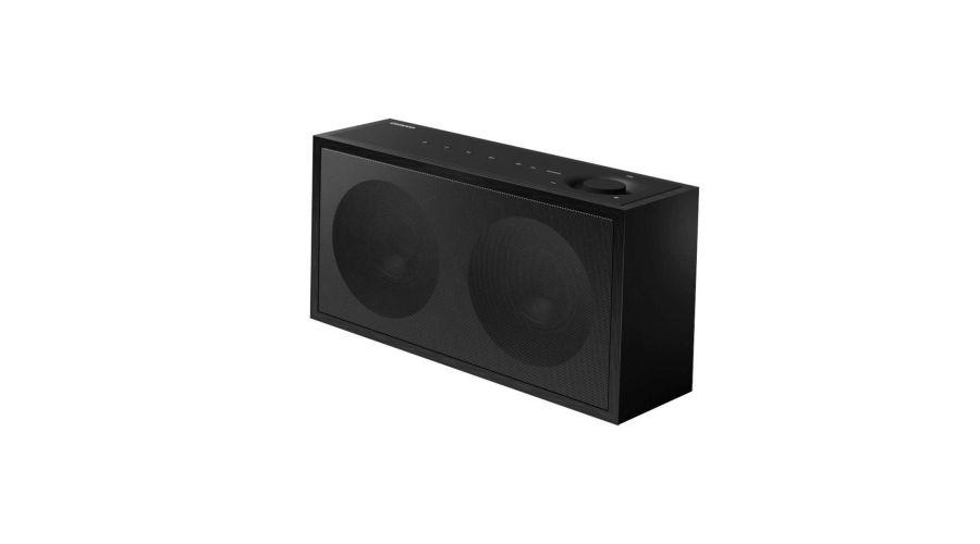 Onkyo NCP-302 vezeték nélküli kétutas, aktív hangszóró, fekete EU