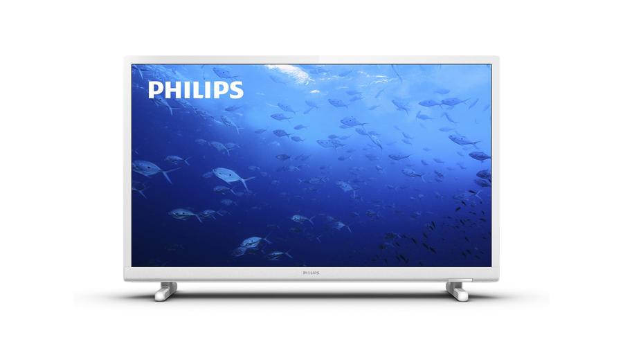 Philips 24PHS5537/12 HD Ready LED TV, fehér