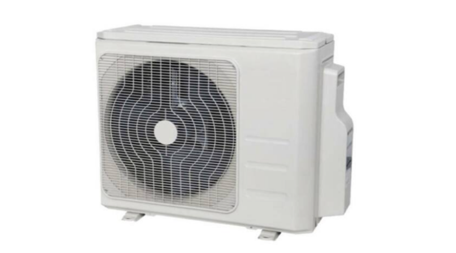 Kondenzációs egység AGRG-12HN1C (Axiál ventilátoros léghűtéses) 3,5 kW,hősziv, R410A