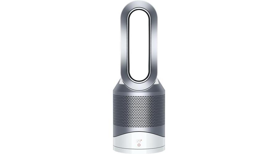 DYSON AM09 Hot+CoolTM fűtőventilátor, 2000 W, ezüst