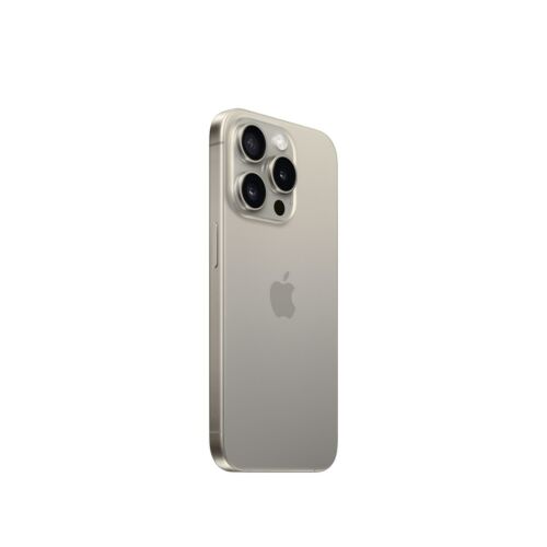 Apple iPhone 15 Pro 128GB - Natural Titanium