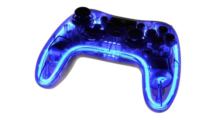 iBox IGP5 Gaming Controller Black Bluetooth Gamepad Analogue / Digital Android, Nintendo Switch, Nintendo Switch Lite, Nintendo Switch OLED, PC, iOS