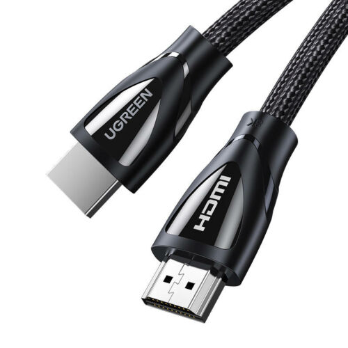 HDMI kabel UGREEN HD140 2.1, 8K 60Hz, 2m (černý)