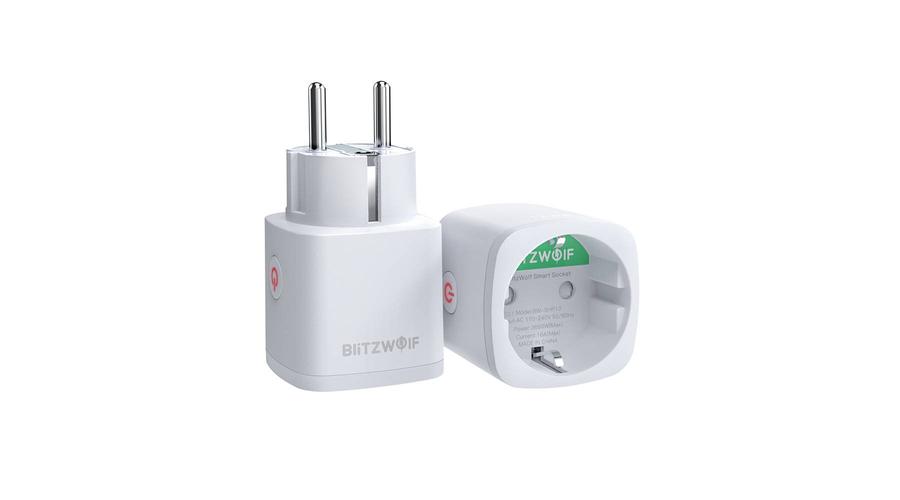 Blitzwolf BW-SHP13 ZigBee okos konnektor, 3680W