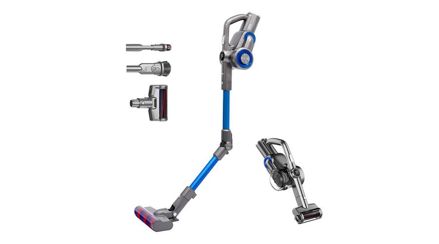 Vezeték nélküli álló porszívó JIMMY H8 Upgrade