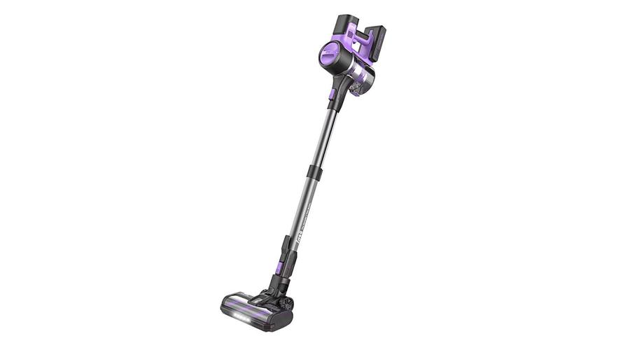 INSE S10 cordless upright vacuum cleaner