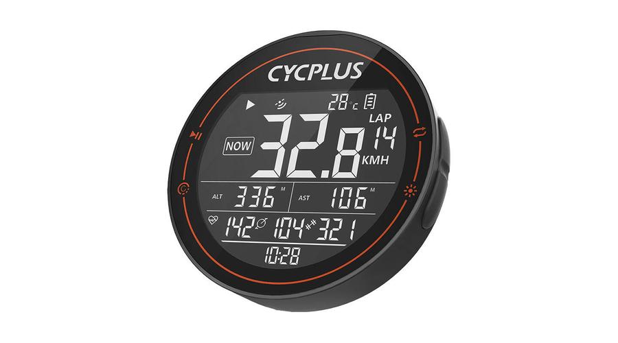 GPS bike computer Cycplus M2