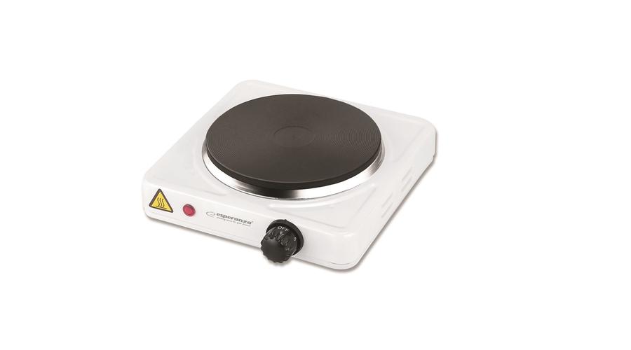 Esperanza EKH013W fehér elektromos tűzhely