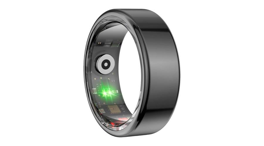 Smartring Colmi R02 18.9MM 9 (Black)