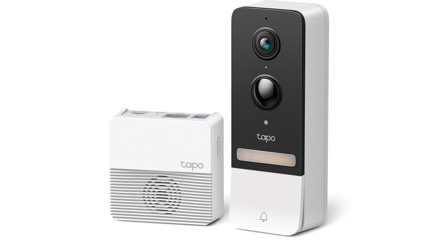 TP-Link Tapo D230S1 Fekete, Fehér