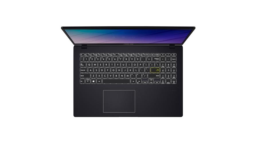 Asus VivoBook E510MA-EJ1317WS - Windows® 11 S - Star Black