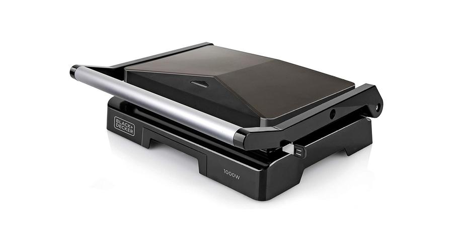  Elektromos grill Black+Decker BXGR1000E (1000W)