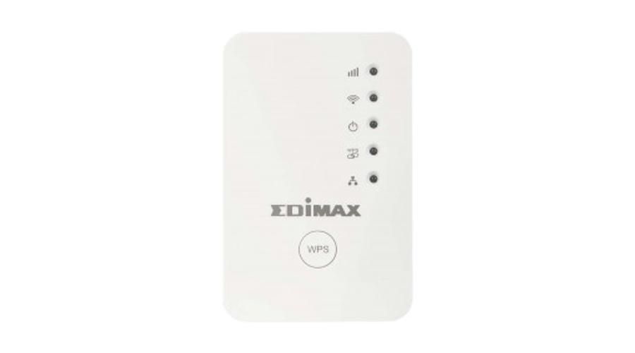 N300 Mini Wi-Fi Extender/Access Point/Wi-Fi Bridge Fehér
