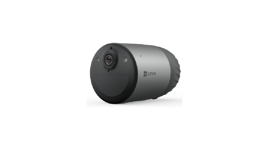 EZVIZ eLife BC1C kültéri kamera, 2K, 4MP, WiFi, 10400mAh akku, éjjellátás (színes), IP66, beépített 32GB