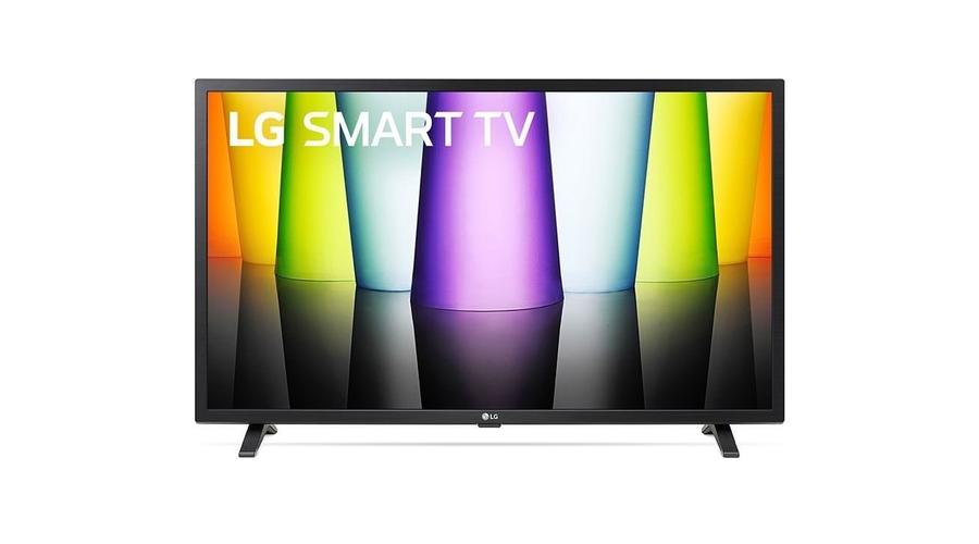LG 32LQ630B6LA TV 81,3 cm (32") HD Smart TV Wi-Fi fekete