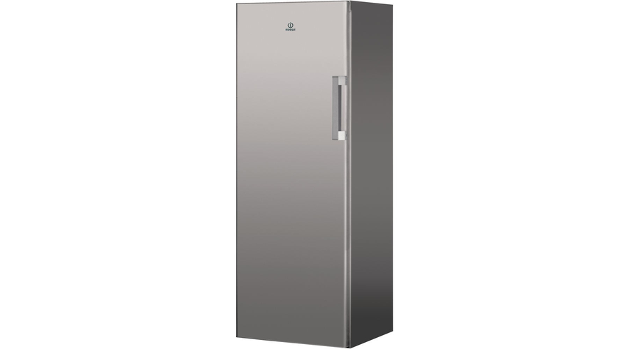 Indesit UI6 1 S.1 freezer Freestanding Upright 232 L Silver
