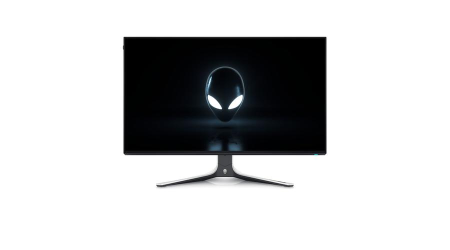 Alienware AW2723DF LED display 68.6 cm (27") 2560 x 1440 pixels Quad HD LCD Silver