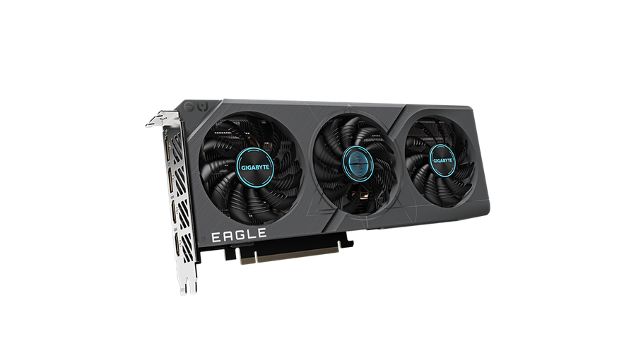 GIGABYTE Videokártya PCI-Ex16x nVIDIA RTX 4060 Ti 8GB DDR6 OC