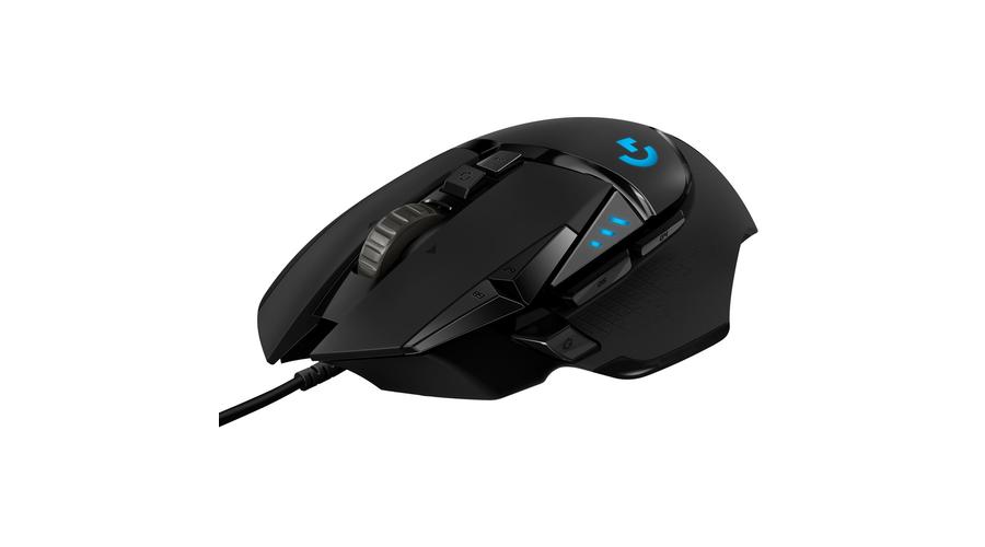 Logitech G G502 HERO High Performance Gaming Mouse