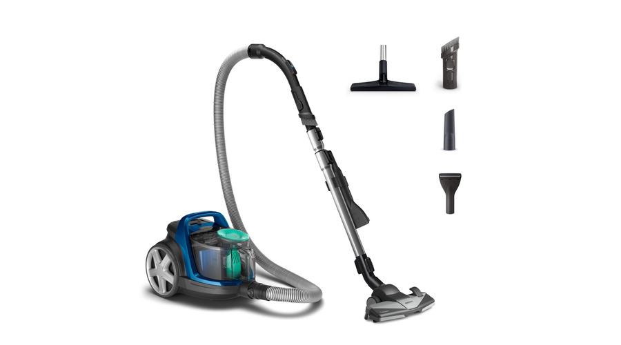 Philips 5000 series FC9550/09 vacuum 1.5 L Cylinder vacuum Dry 900 W Bagless