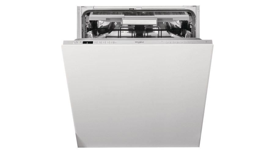 WHIRLPOOL WIO 3O26 PL built-in dishwasher full size 60 cm White