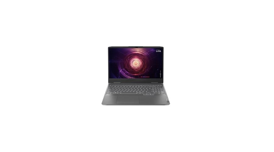 Lenovo LOQ 15IRH8 - FreeDOS - Viharszürke