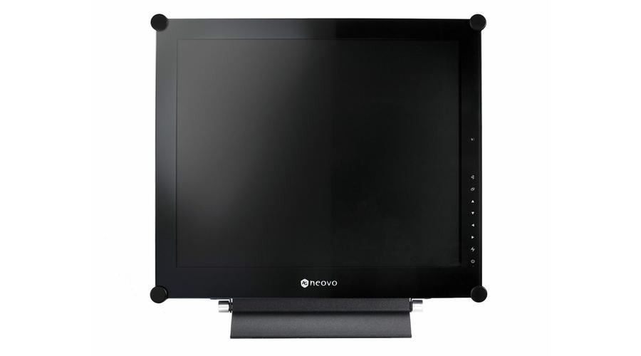 AG Neovo X-19E computer monitor 48.3 cm (19") 1280 x 1024 pixels SXGA LED Black