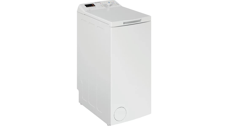 Indesit BTW S60400 PL/N washing machine Top-load 6 kg 1000 RPM C White