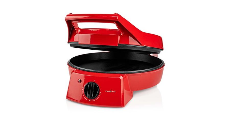 Nedis FCPM100FRD PIZZASÜTŐ