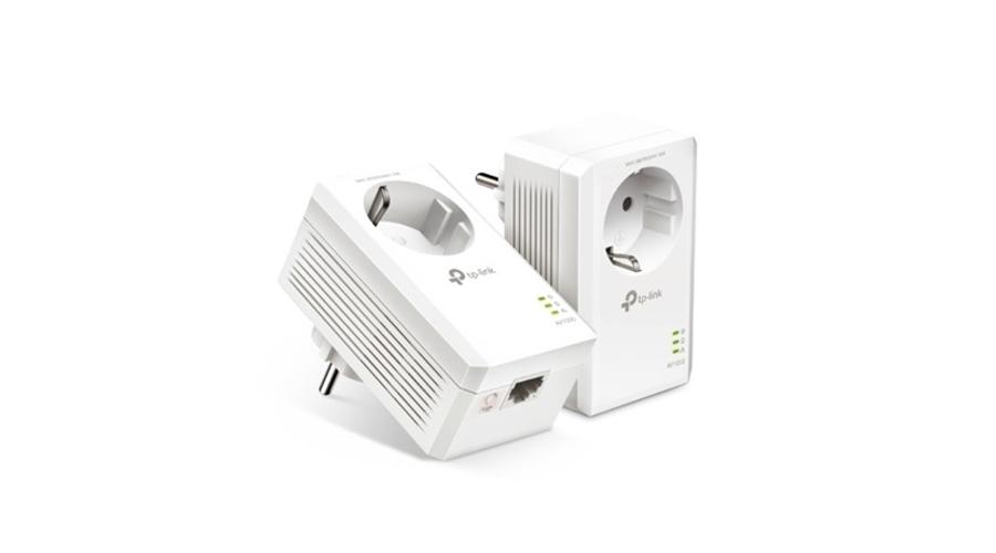 TP-LINK TLPA7017PKIT POWERLINE ADAPTER