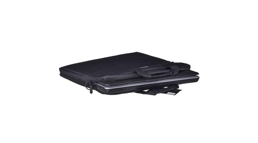 iBox TN6020 notebook case 39.6 cm (15.6") Briefcase Black