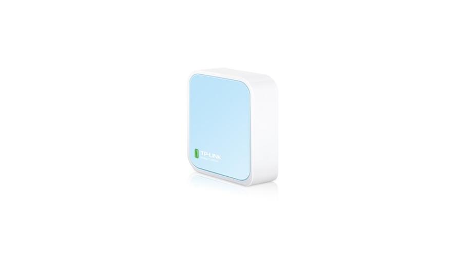 TP-LINK TLWR802N ROUTER