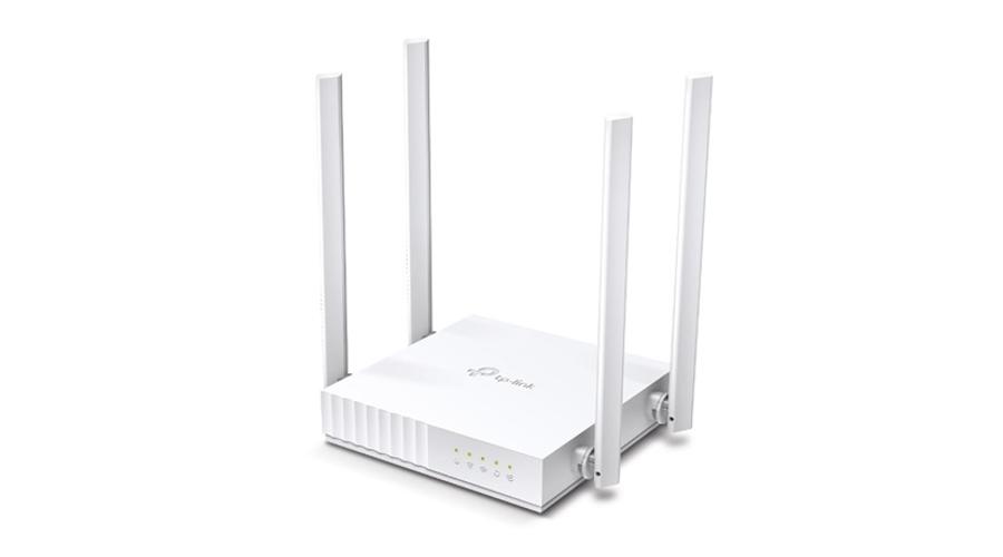 TP-Link ARCHERC24 ROUTER