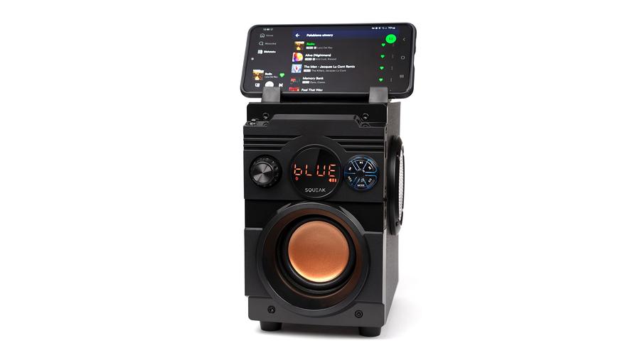 SQUEAK  SPEAKER  BASSBLASTER BLUETOOTH 5.1 SQ1001