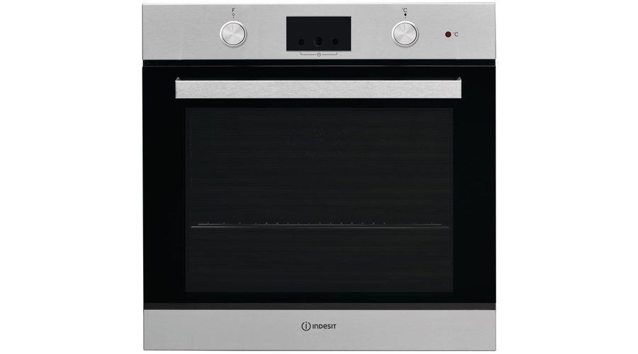 Indesit IFW 65Y0 J IX oven 66 L A Stainless steel