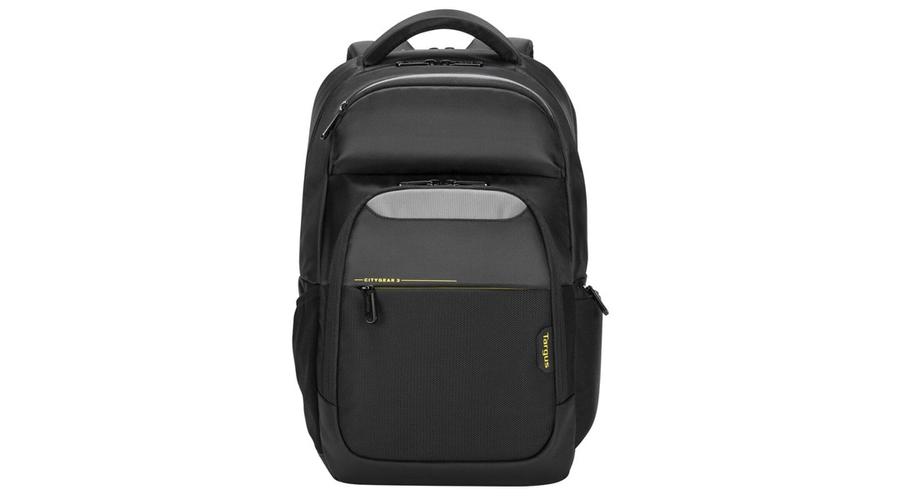 TARGUS Notebook hátizsák TCG670GL, CityGear 15-17.3" Laptop Backpack - Black