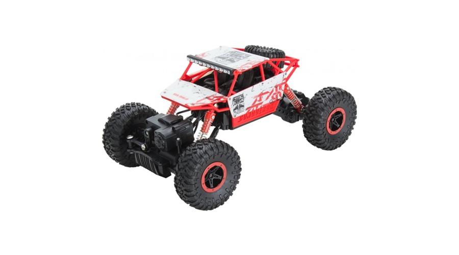 Buddy Toys BRC18610 TÁVIRÁNYÍTÓS AUTÓ SZIKLAMÁSZÓ