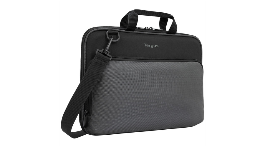 Targus® Education Work-in Notebook táska 13.3" C/Shell Bag / (fekete-szürke)