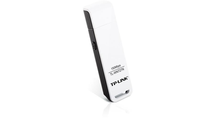Tp-link TLWN727N VEZETÉK NÉLKÜLI ADAPTER